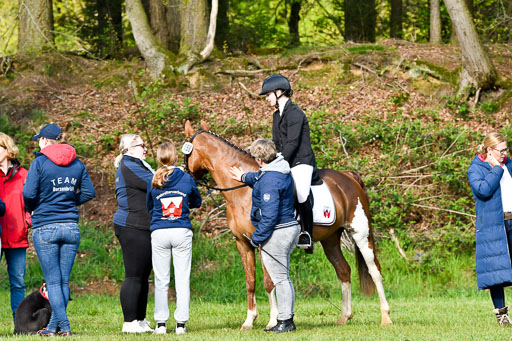 Quali für Goldene Schärpe Ponys in Berge   6+7.5.23 | Finnja Schruttke - Great Stripe_16 