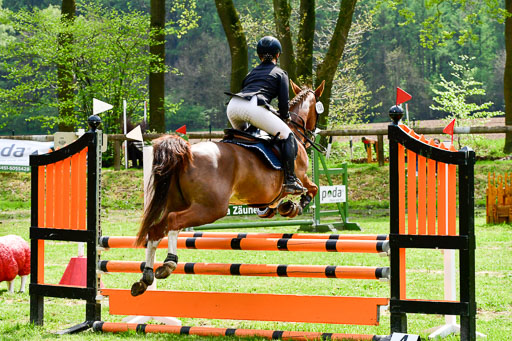 Quali für Goldene Schärpe Ponys in Berge   6+7.5.23 | Finnja Schruttke - Great Stripe_22 