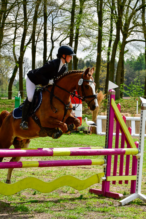 Quali für Goldene Schärpe Ponys in Berge   6+7.5.23 | Finnja Schruttke - Great Stripe_25 