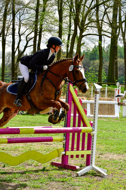 Quali für Goldene Schärpe Ponys in Berge   6+7.5.23 | Finnja Schruttke - Great Stripe_26 