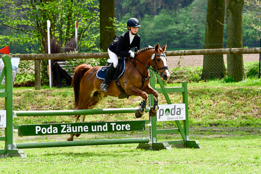 Quali für Goldene Schärpe Ponys in Berge   6+7.5.23 | Finnja Schruttke - Great Stripe_28 