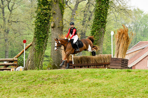Quali für Goldene Schärpe Ponys in Berge   6+7.5.23 | Finnja Schruttke - Great Stripe_34 