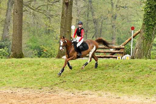 Quali für Goldene Schärpe Ponys in Berge   6+7.5.23 | Finnja Schruttke - Great Stripe_36 