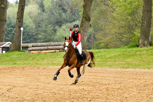 Quali für Goldene Schärpe Ponys in Berge   6+7.5.23 | Finnja Schruttke - Great Stripe_44 