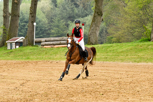 Quali für Goldene Schärpe Ponys in Berge   6+7.5.23 | Finnja Schruttke - Great Stripe_45 