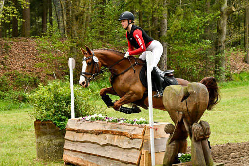 Quali für Goldene Schärpe Ponys in Berge   6+7.5.23 | Finnja Schruttke - Great Stripe_48 