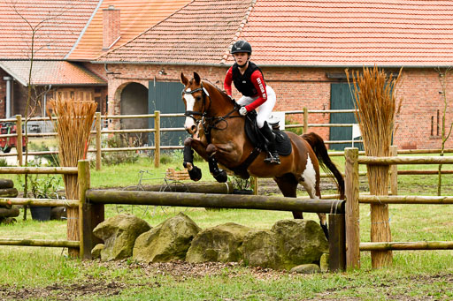 Quali für Goldene Schärpe Ponys in Berge   6+7.5.23 | Finnja Schruttke - Great Stripe_52 