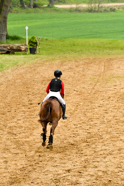 Quali für Goldene Schärpe Ponys in Berge   6+7.5.23 | Finnja Schruttke - Great Stripe_55 