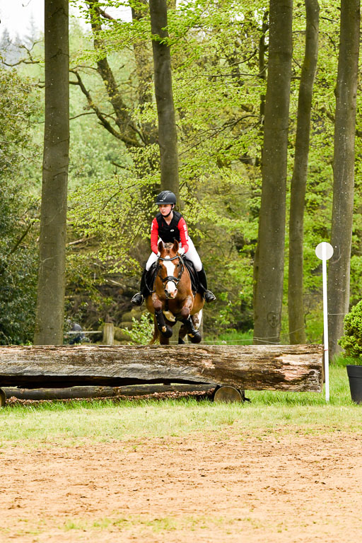 Quali für Goldene Schärpe Ponys in Berge   6+7.5.23 | Finnja Schruttke - Great Stripe_58 