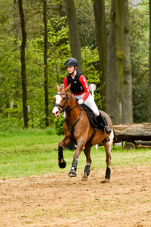 Quali für Goldene Schärpe Ponys in Berge   6+7.5.23 | Finnja Schruttke - Great Stripe_63 