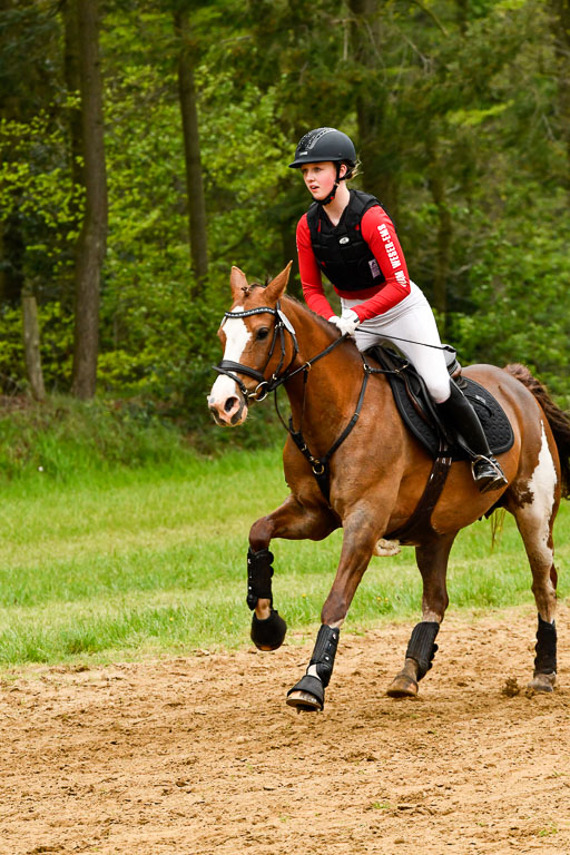 Quali für Goldene Schärpe Ponys in Berge   6+7.5.23 | Finnja Schruttke - Great Stripe_64 