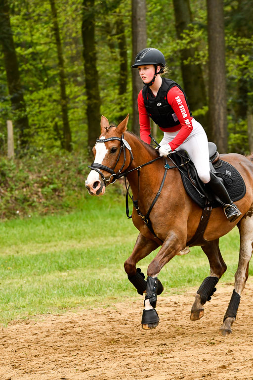 Quali für Goldene Schärpe Ponys in Berge   6+7.5.23 | Finnja Schruttke - Great Stripe_65 