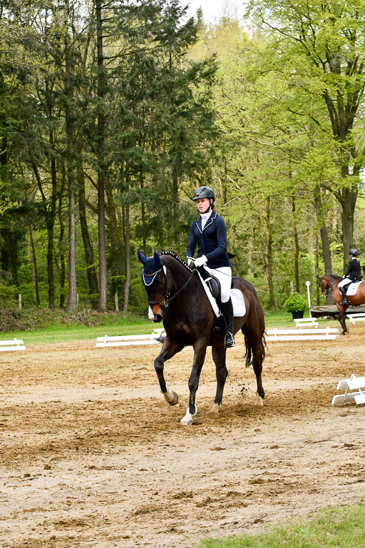 Quali für Goldene Schärpe Ponys in Berge   6+7.5.23 | Janne Klumpe - Jackson_16 