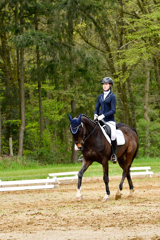 Quali für Goldene Schärpe Ponys in Berge   6+7.5.23 | Janne Klumpe - Jackson_17 