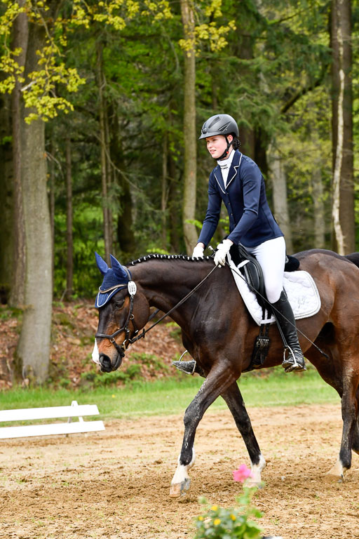 Quali für Goldene Schärpe Ponys in Berge   6+7.5.23 | Janne Klumpe - Jackson_18 