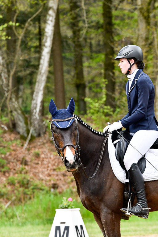 Quali für Goldene Schärpe Ponys in Berge   6+7.5.23 | Janne Klumpe - Jackson_19 