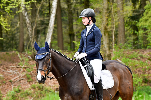 Quali für Goldene Schärpe Ponys in Berge   6+7.5.23 | Janne Klumpe - Jackson_20 