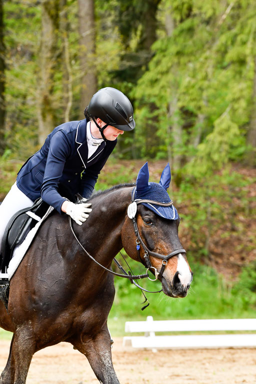Quali für Goldene Schärpe Ponys in Berge   6+7.5.23 | Janne Klumpe - Jackson_21 