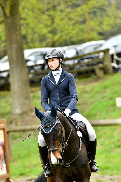 Quali für Goldene Schärpe Ponys in Berge   6+7.5.23 | Janne Klumpe - Jackson_22 