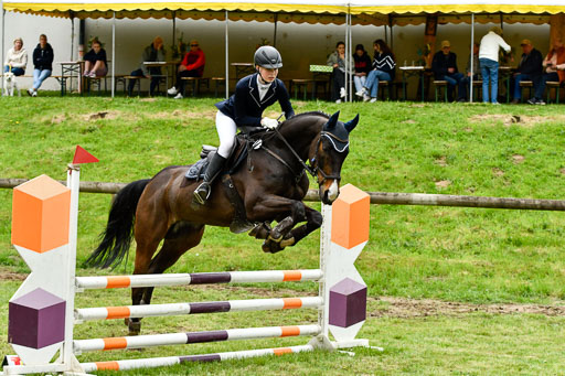 Quali für Goldene Schärpe Ponys in Berge   6+7.5.23 | Janne Klumpe - Jackson_26 