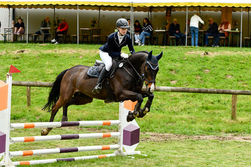 Quali für Goldene Schärpe Ponys in Berge   6+7.5.23 | Janne Klumpe - Jackson_27 