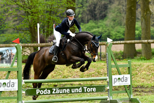 Quali für Goldene Schärpe Ponys in Berge   6+7.5.23 | Janne Klumpe - Jackson_35 