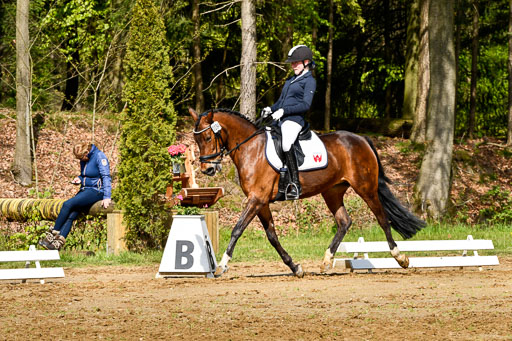 Quali für Goldene Schärpe Ponys in Berge   6+7.5.23 | Janne Vohwinkel  - Kaori Deluxe_02 