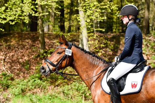 Quali für Goldene Schärpe Ponys in Berge   6+7.5.23 | Janne Vohwinkel  - Kaori Deluxe_08 