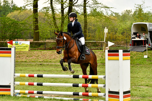 Quali für Goldene Schärpe Ponys in Berge   6+7.5.23 | Janne Vohwinkel  - Kaori Deluxe_10 