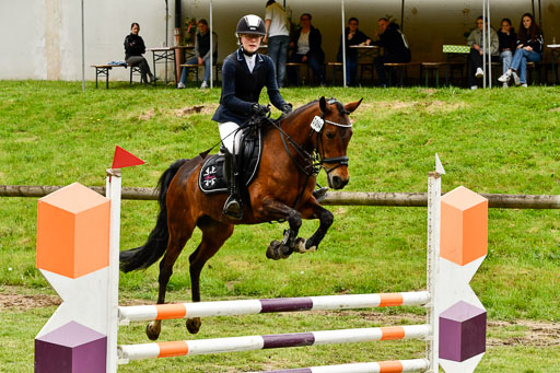 Quali für Goldene Schärpe Ponys in Berge   6+7.5.23 | Janne Vohwinkel  - Kaori Deluxe_11 