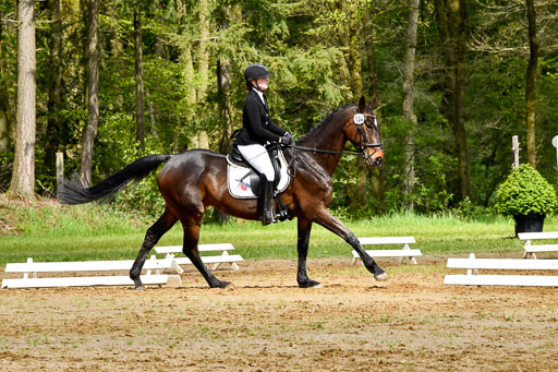 Quali für Goldene Schärpe Ponys in Berge   6+7.5.23 | Jara Fricke mit Scarlett_09 