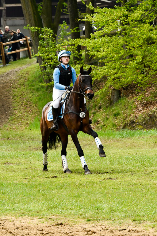 Quali für Goldene Schärpe Ponys in Berge   6+7.5.23 | Jara Fricke  mit Sir Lancelot_28 