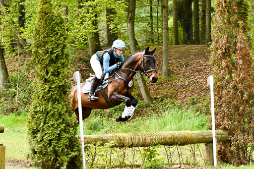 Quali für Goldene Schärpe Ponys in Berge   6+7.5.23 | Jara Fricke  mit Sir Lancelot_30 