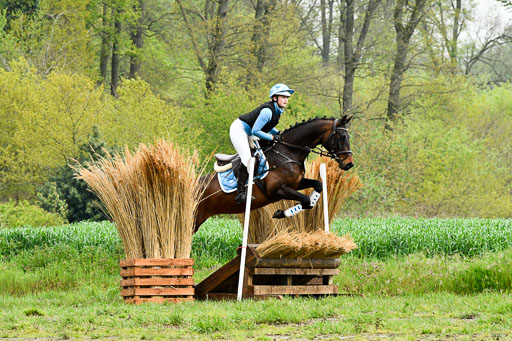 Quali für Goldene Schärpe Ponys in Berge   6+7.5.23 | Jara Fricke  mit Sir Lancelot_32 