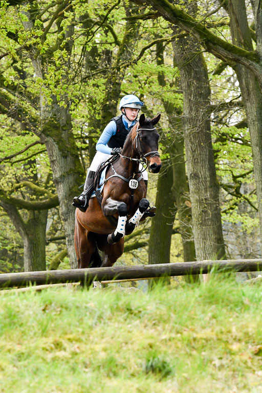 Quali für Goldene Schärpe Ponys in Berge   6+7.5.23 | Jara Fricke  mit Sir Lancelot_38 