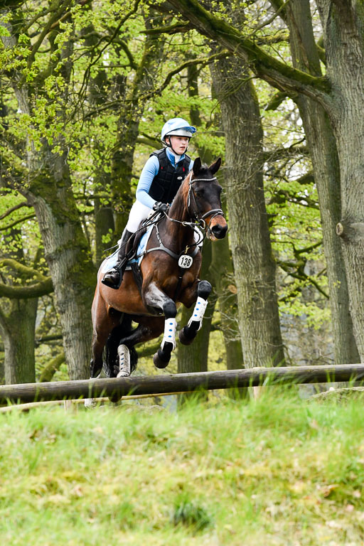 Quali für Goldene Schärpe Ponys in Berge   6+7.5.23 | Jara Fricke  mit Sir Lancelot_39 