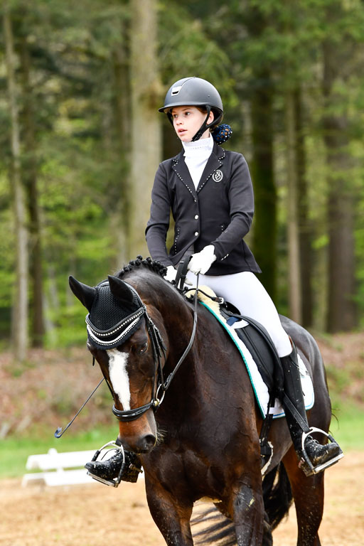 Quali für Goldene Schärpe Ponys in Berge   6+7.5.23 | Jette Kuhlmann - Haley_03 