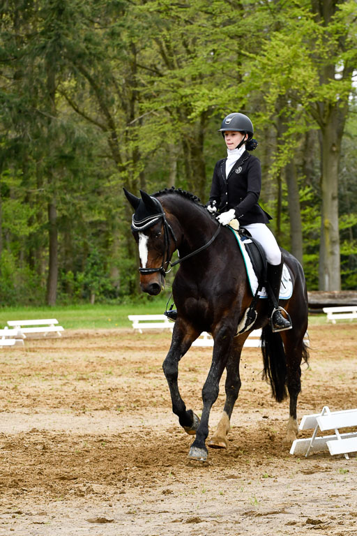 Quali für Goldene Schärpe Ponys in Berge   6+7.5.23 | Jette Kuhlmann - Haley_08 