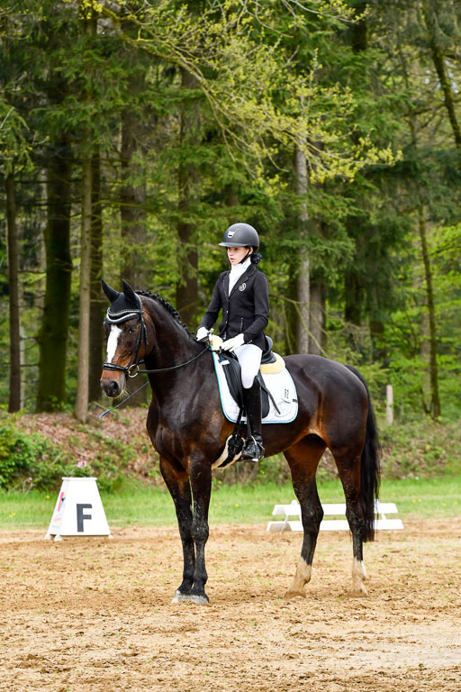 Quali für Goldene Schärpe Ponys in Berge   6+7.5.23 | Jette Kuhlmann - Haley_09 