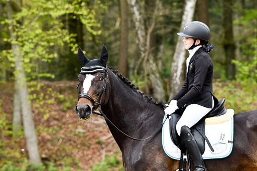Quali für Goldene Schärpe Ponys in Berge   6+7.5.23 | Jette Kuhlmann - Haley_11 