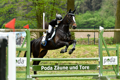 Quali für Goldene Schärpe Ponys in Berge   6+7.5.23 | Jette Kuhlmann - Haley_21 