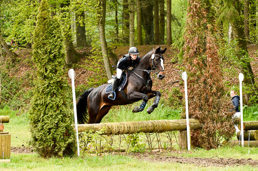 Quali für Goldene Schärpe Ponys in Berge   6+7.5.23 | Jette Kuhlmann - Haley_25 