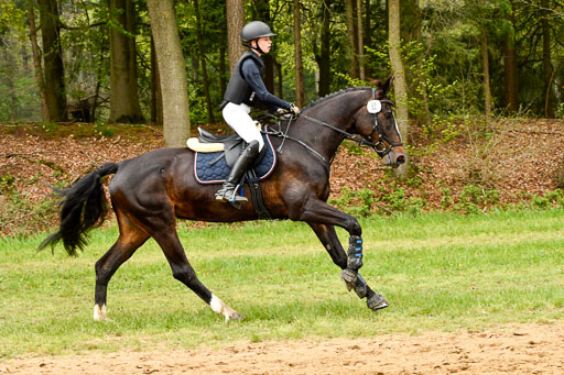 Quali für Goldene Schärpe Ponys in Berge   6+7.5.23 | Jette Kuhlmann - Haley_27 
