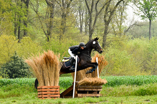 Quali für Goldene Schärpe Ponys in Berge   6+7.5.23 | Jette Kuhlmann - Haley_28 