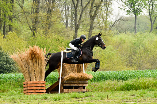Quali für Goldene Schärpe Ponys in Berge   6+7.5.23 | Jette Kuhlmann - Haley_29 