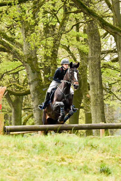 Quali für Goldene Schärpe Ponys in Berge   6+7.5.23 | Jette Kuhlmann - Haley_31 