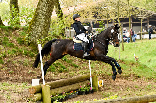Quali für Goldene Schärpe Ponys in Berge   6+7.5.23 | Jette Kuhlmann - Haley_34 