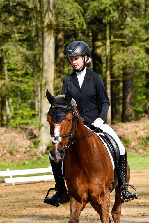 Quali für Goldene Schärpe Ponys in Berge   6+7.5.23 | Lara Kosch - Calimero_04 