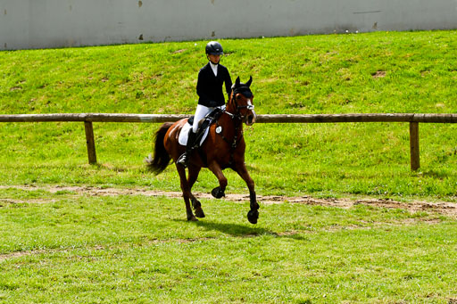 Quali für Goldene Schärpe Ponys in Berge   6+7.5.23 | Lara Kosch - Calimero_16 