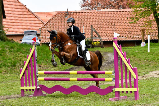 Quali für Goldene Schärpe Ponys in Berge   6+7.5.23 | Lara Kosch - Calimero_23 